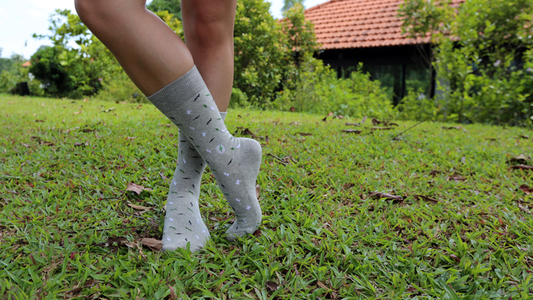 Your Guide To Socks & Sustainability