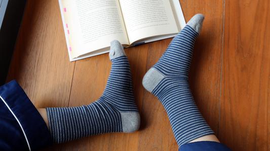The Brands On Our Sock Stories