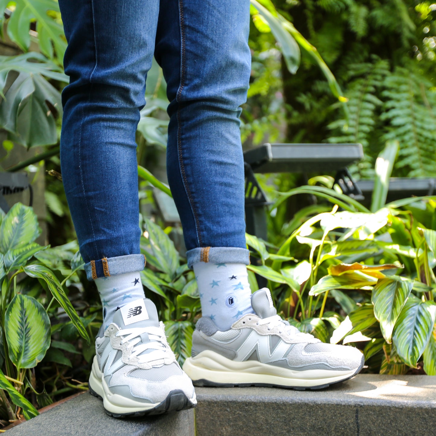Socks That Give Books