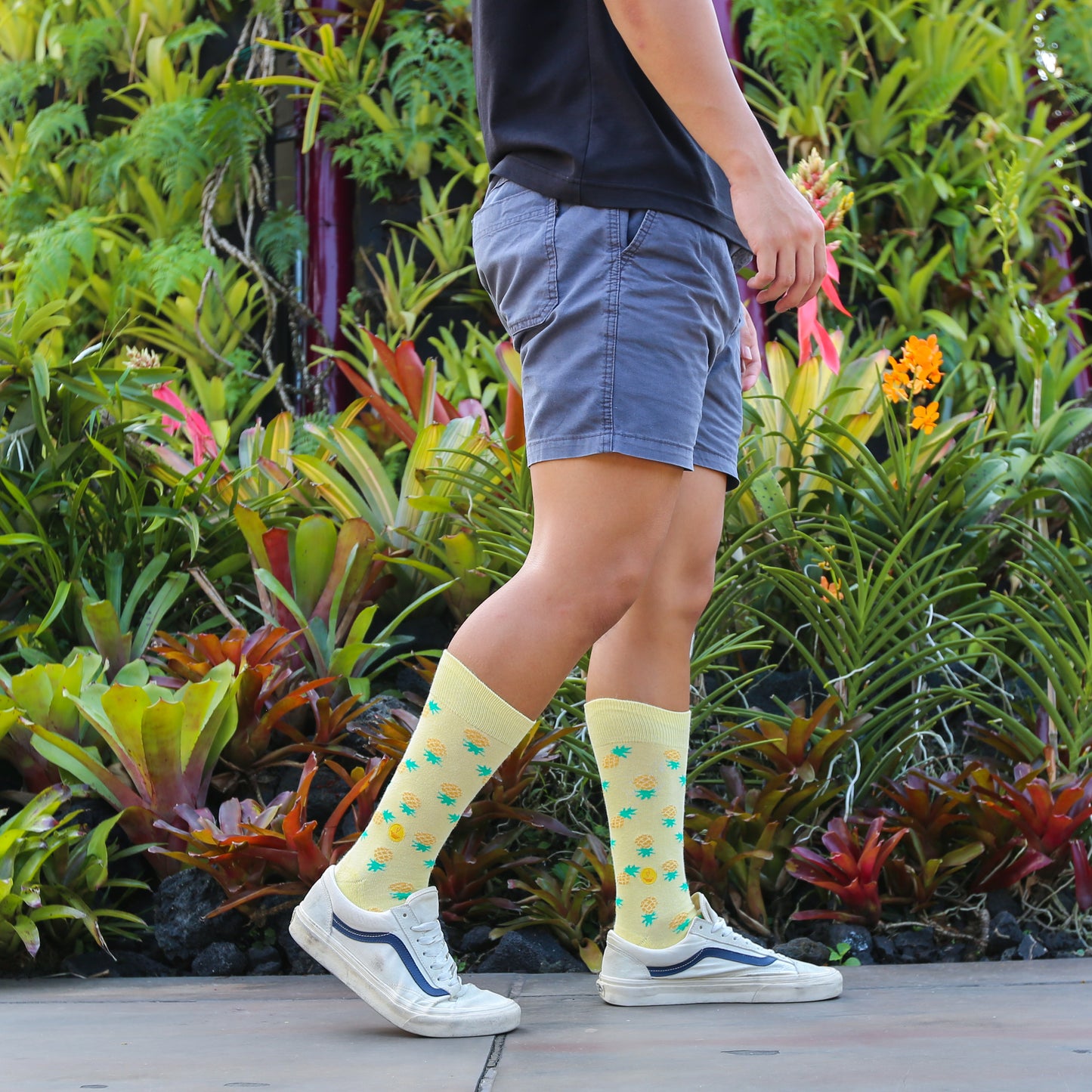 Socks That Provide Meals
