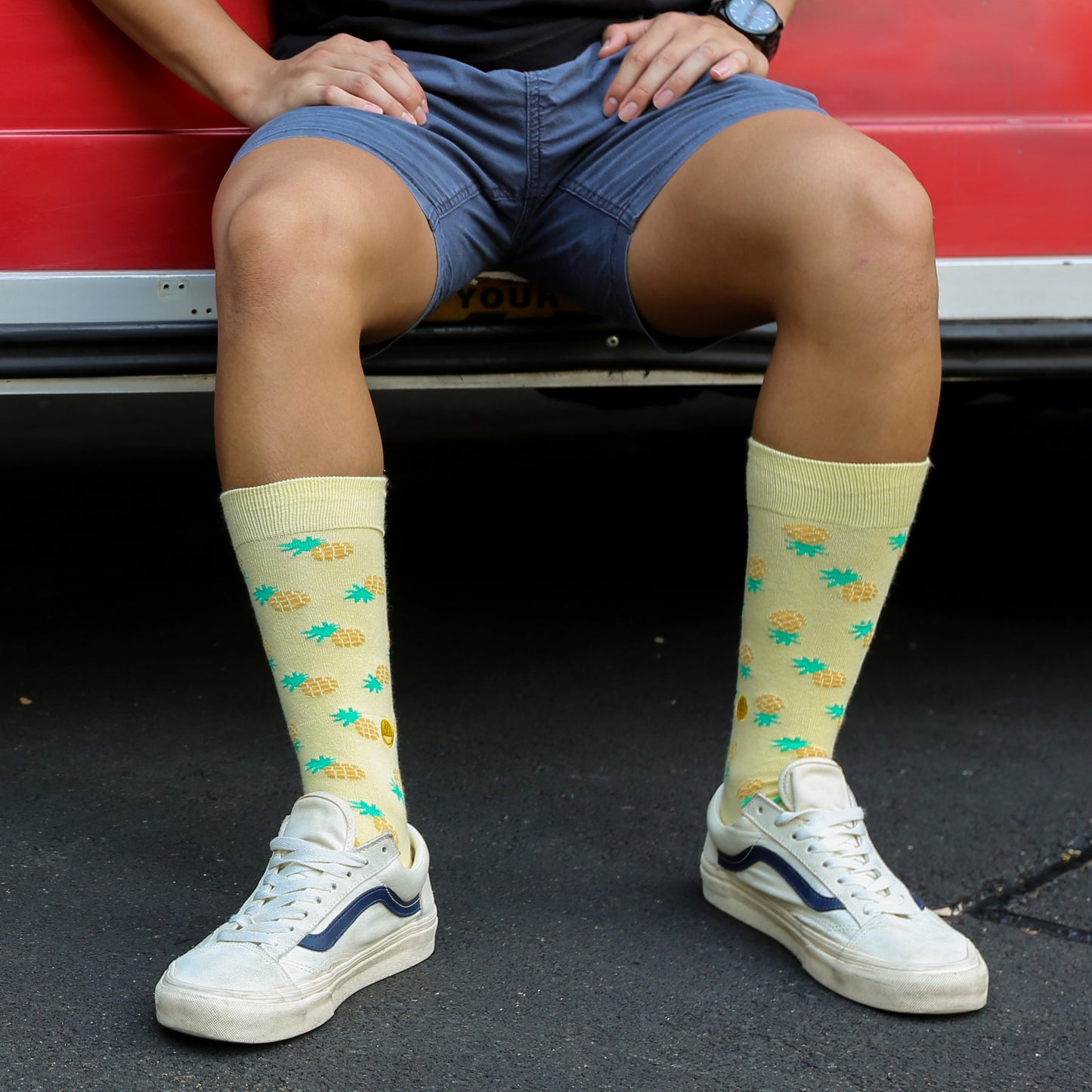 Socks That Provide Meals