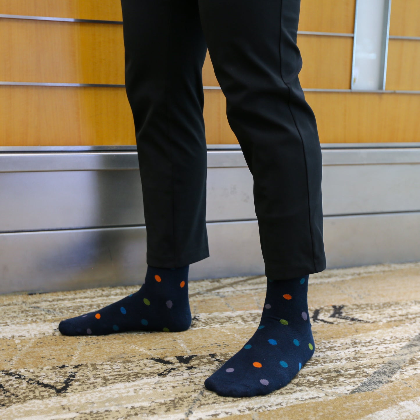 Ackley Mountain Bamboo Organic Cotton Socks (3 Pairs)