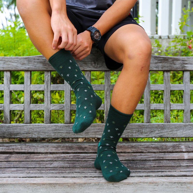 Socks That Plant Trees