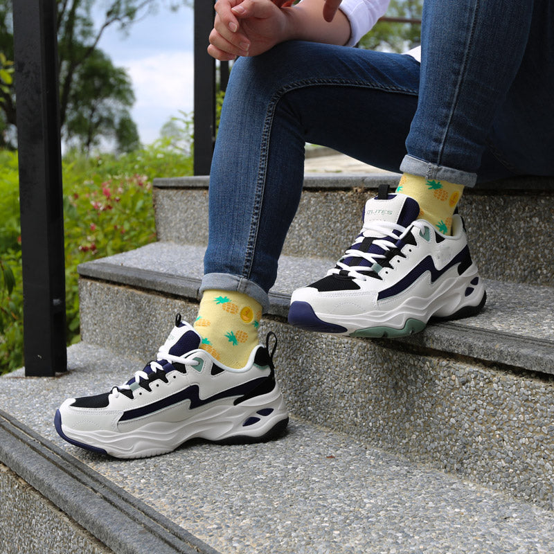 Socks That Provide Meals