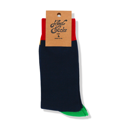 Shop online for high quality patterned crew socks, cool socks for men, ladies socks, dress socks and cotton socks.