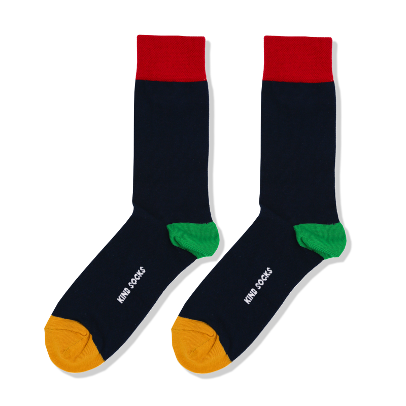 Shop online for high quality patterned crew socks, cool socks for men, ladies socks, dress socks and cotton socks.