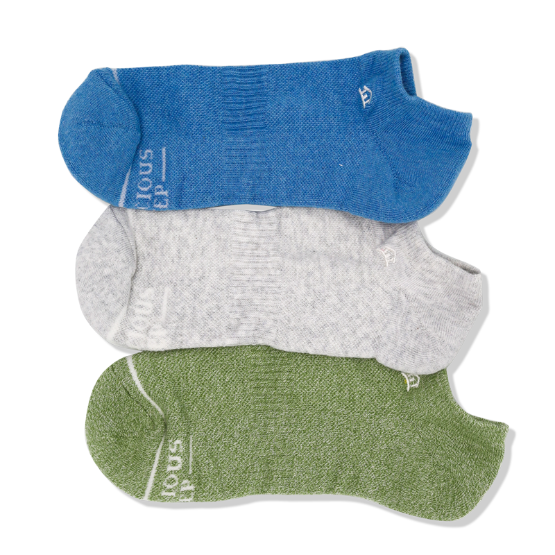 Socks That Build Homes Gift Box (3 Pairs)