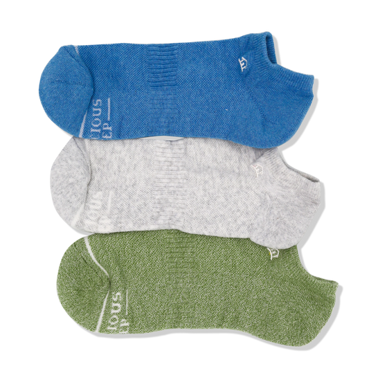 Socks That Build Homes Gift Box (3 Pairs)