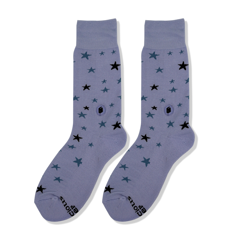 Socks That Give Books