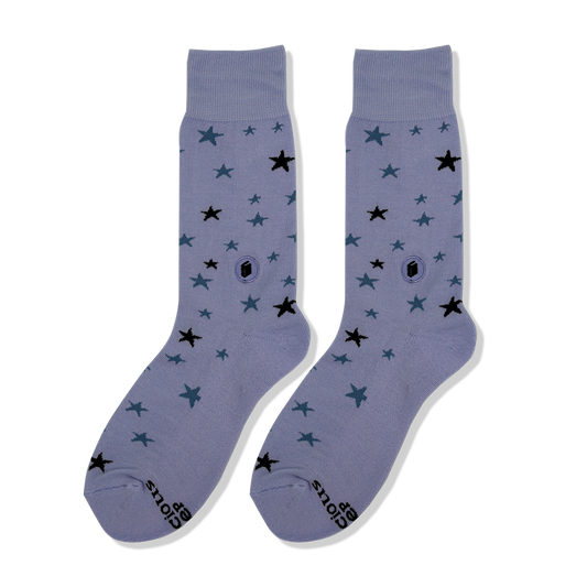 Socks That Give Books