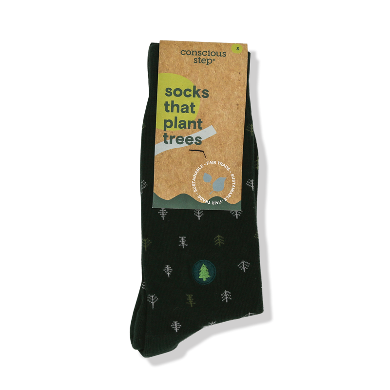 Socks That Plant Trees