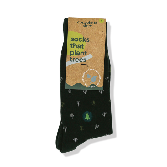 Socks That Plant Trees