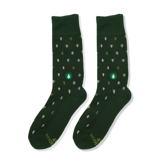 Socks That Plant Trees