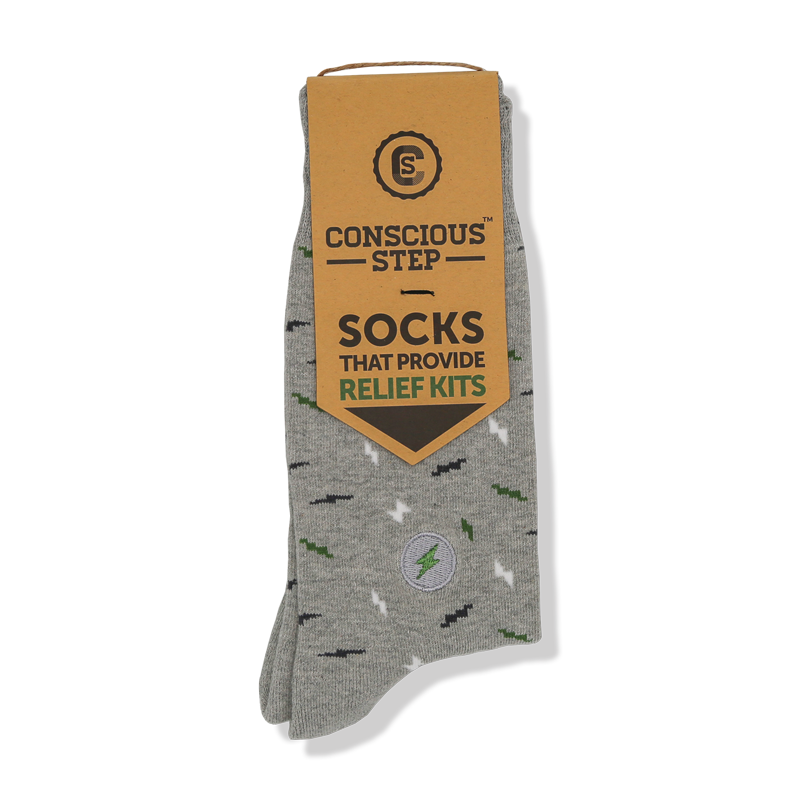 Socks That Provide Relief Kits