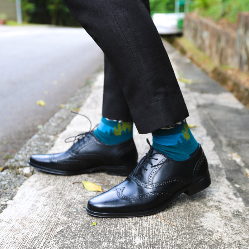 Shop online for high quality bamboo organic cotton socks, patterned crew socks and dress socks for men.