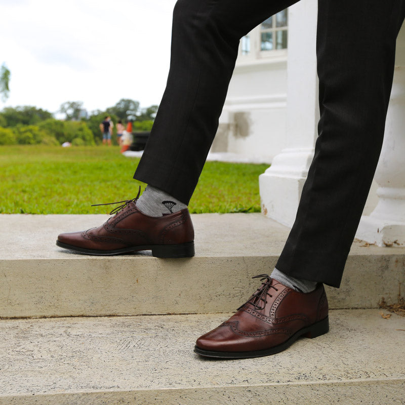 Shop online for high quality bamboo organic cotton socks, patterned crew socks and dress socks for men.