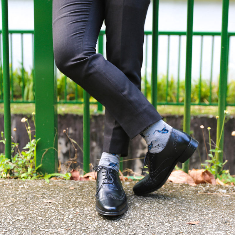 Shop online for high quality bamboo organic cotton socks, patterned crew socks and dress socks for men.