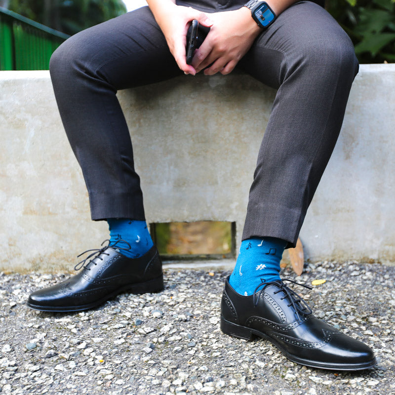 Shop online for high quality bamboo organic cotton socks, patterned crew socks and dress socks for men.