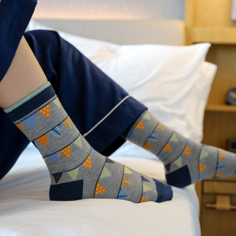 Shop online for high quality bamboo organic cotton socks, patterned crew socks for ladies socks and socks for women.