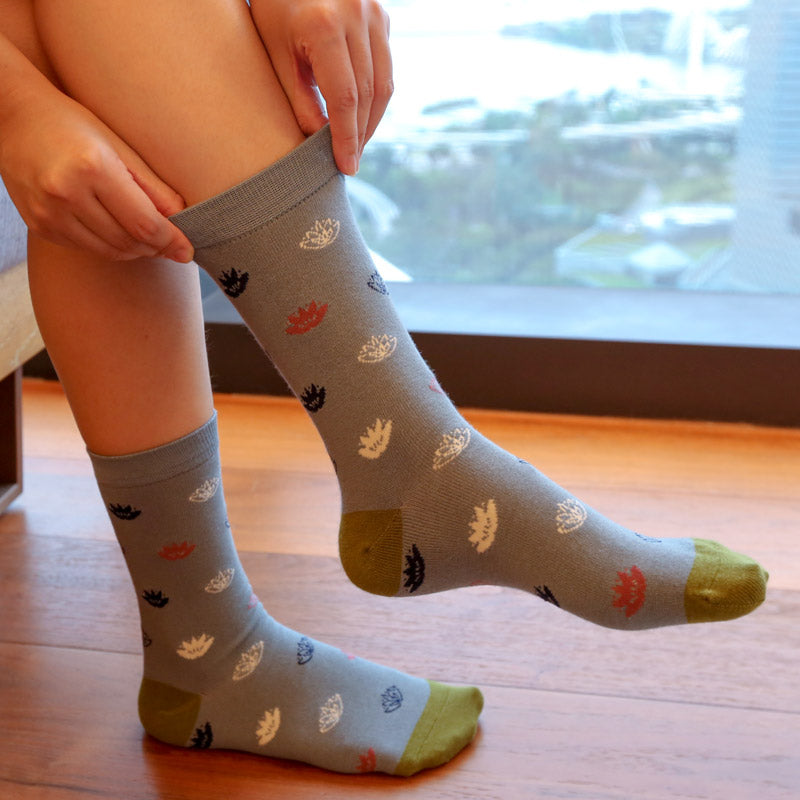 Shop online for high quality bamboo organic cotton socks, patterned crew socks for ladies socks and socks for women.