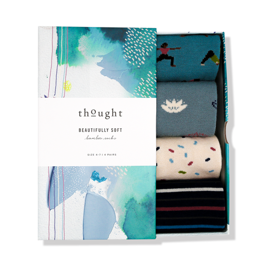 Shop online for high quality bamboo organic cotton socks, patterned crew socks for ladies socks and socks for women.