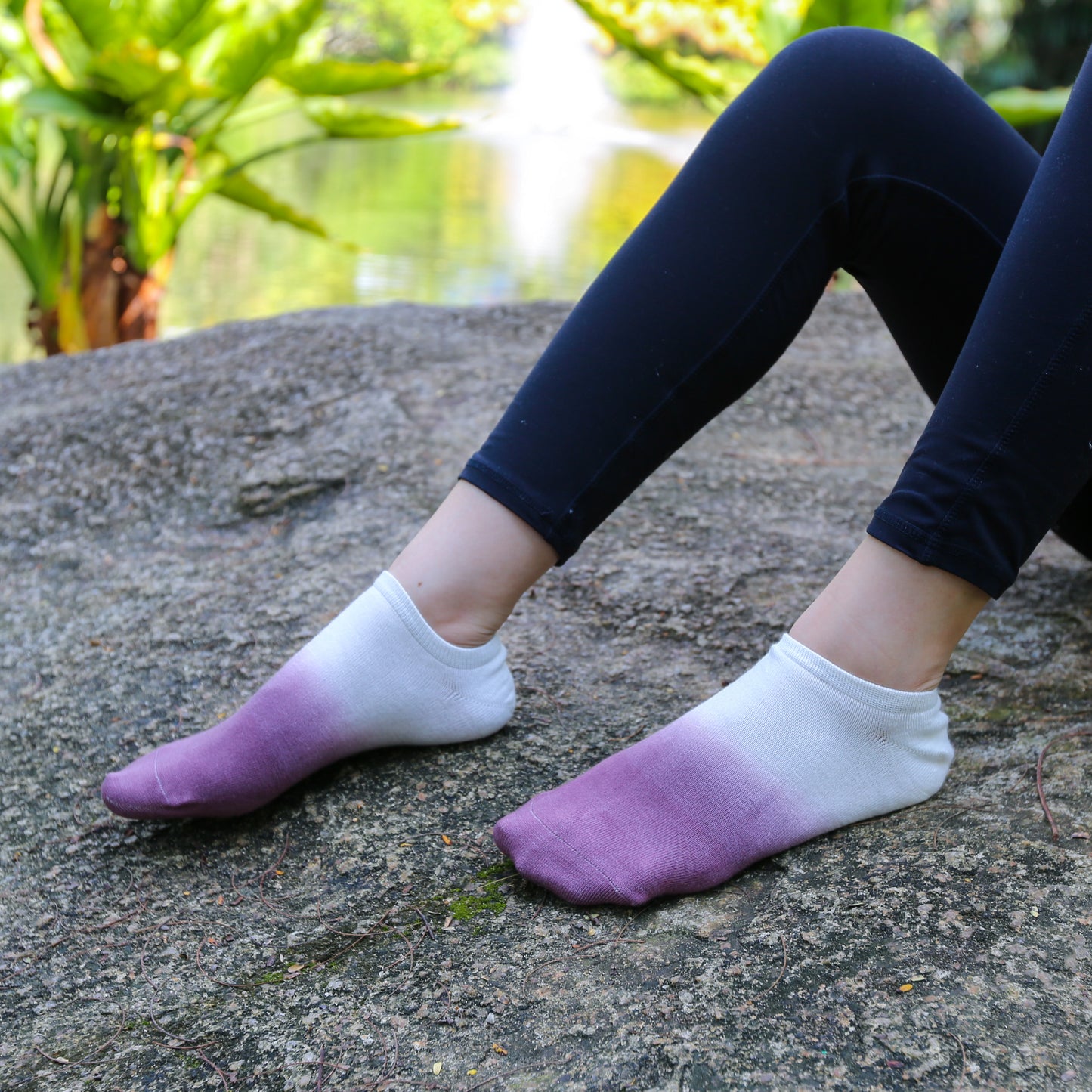 Women's Designer Socks, Trainer Socks