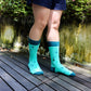 Socks That Protect Tropical Rainforests