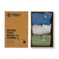 Socks That Build Homes Gift Box (3 Pairs)