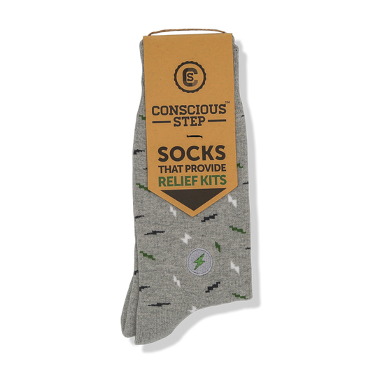 Socks That Provide Relief Kits